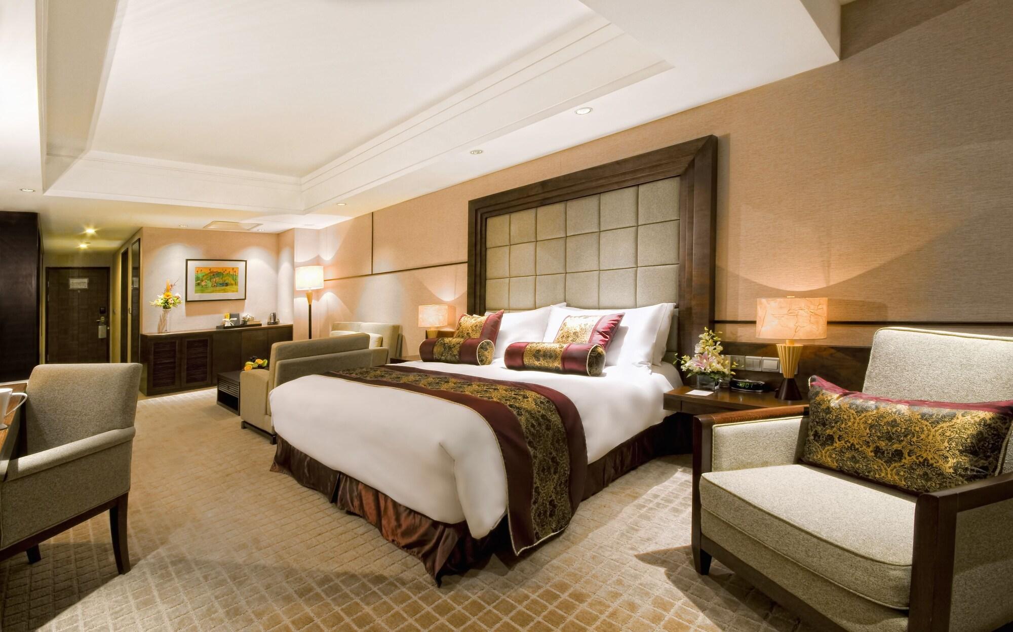 Millennium Hotel Wuxi Wuxi  Dış mekan fotoğraf