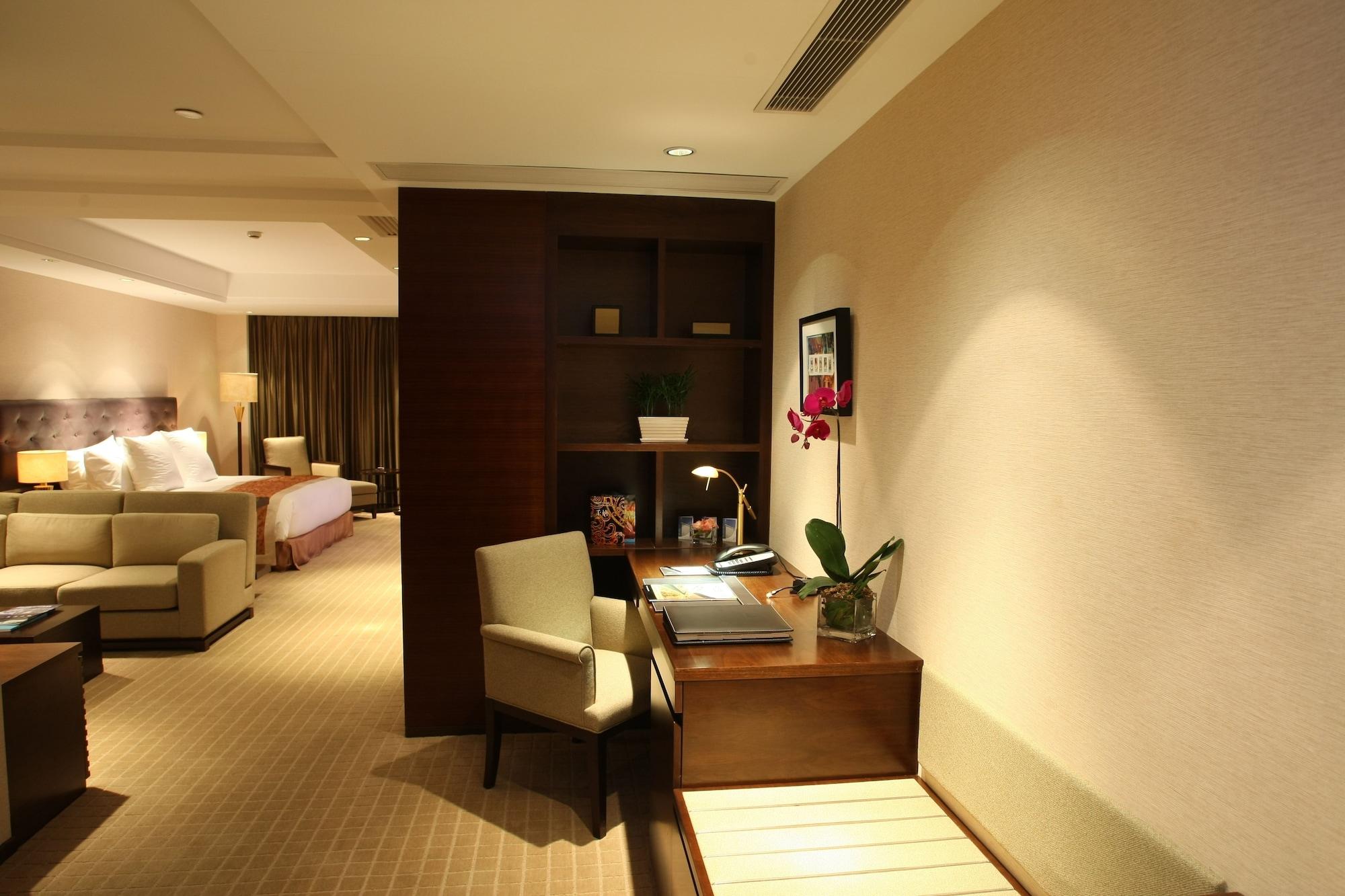 Millennium Hotel Wuxi Wuxi  Dış mekan fotoğraf