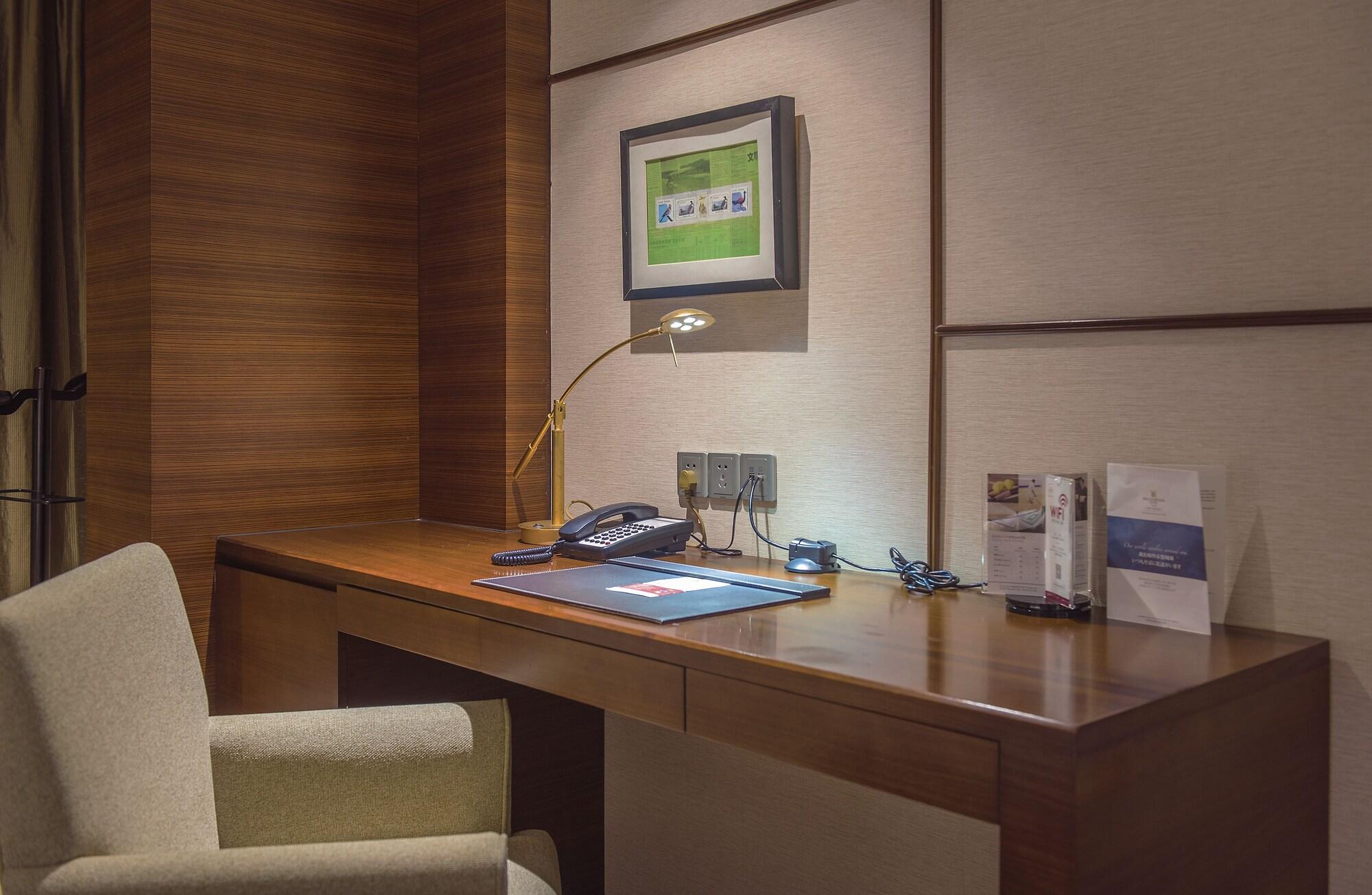 Millennium Hotel Wuxi Wuxi  Dış mekan fotoğraf