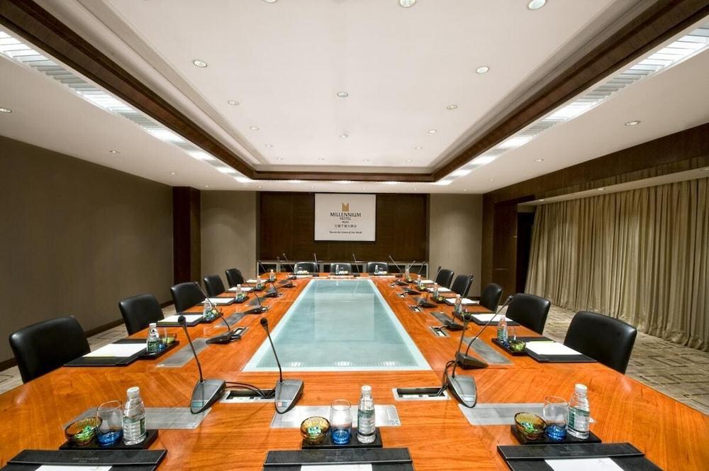 Millennium Hotel Wuxi Wuxi  Dış mekan fotoğraf