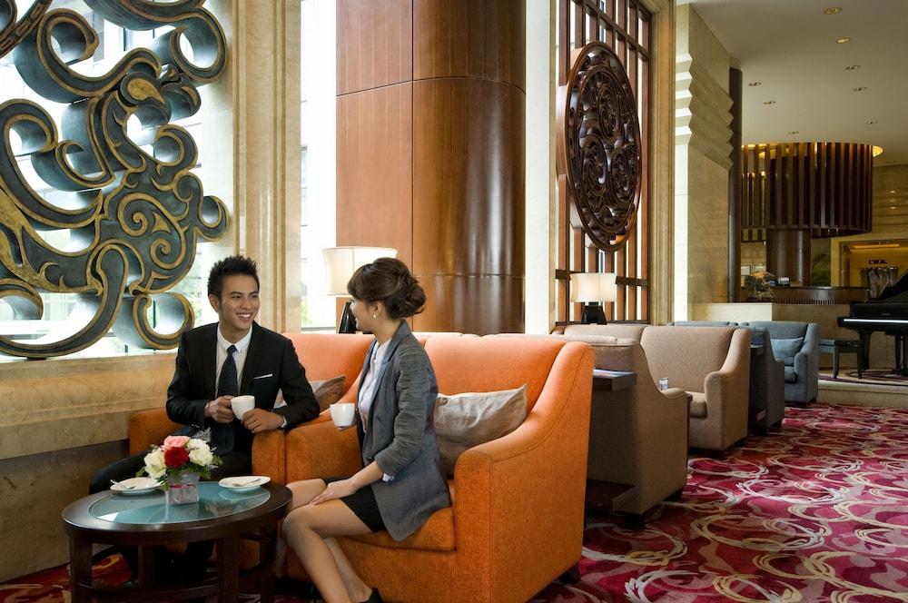 Millennium Hotel Wuxi Wuxi  Dış mekan fotoğraf