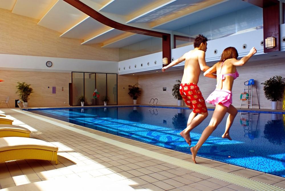 Millennium Hotel Wuxi Wuxi  Dış mekan fotoğraf