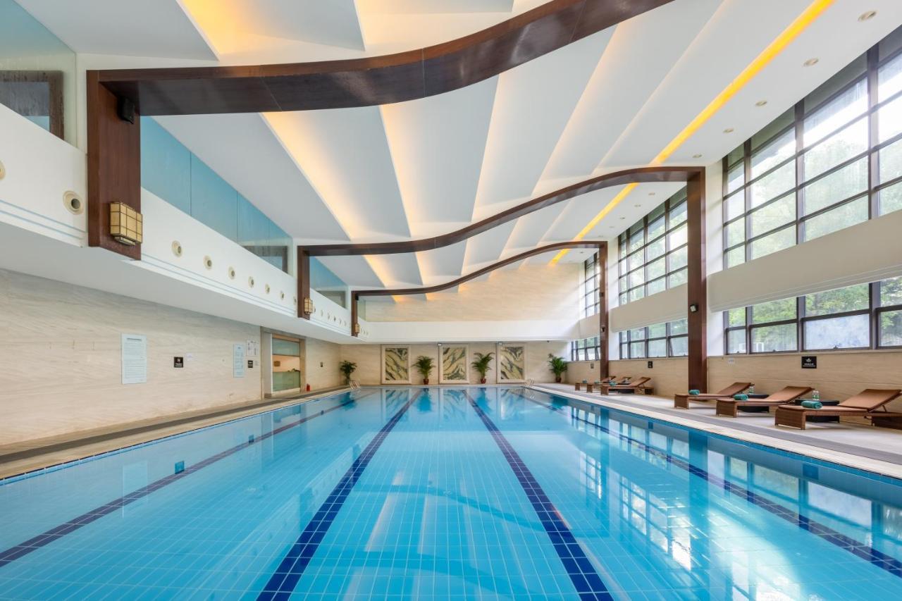 Millennium Hotel Wuxi Wuxi  Dış mekan fotoğraf