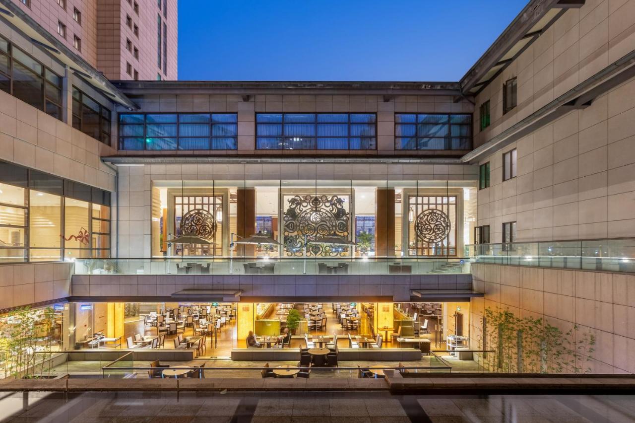 Millennium Hotel Wuxi Wuxi  Dış mekan fotoğraf