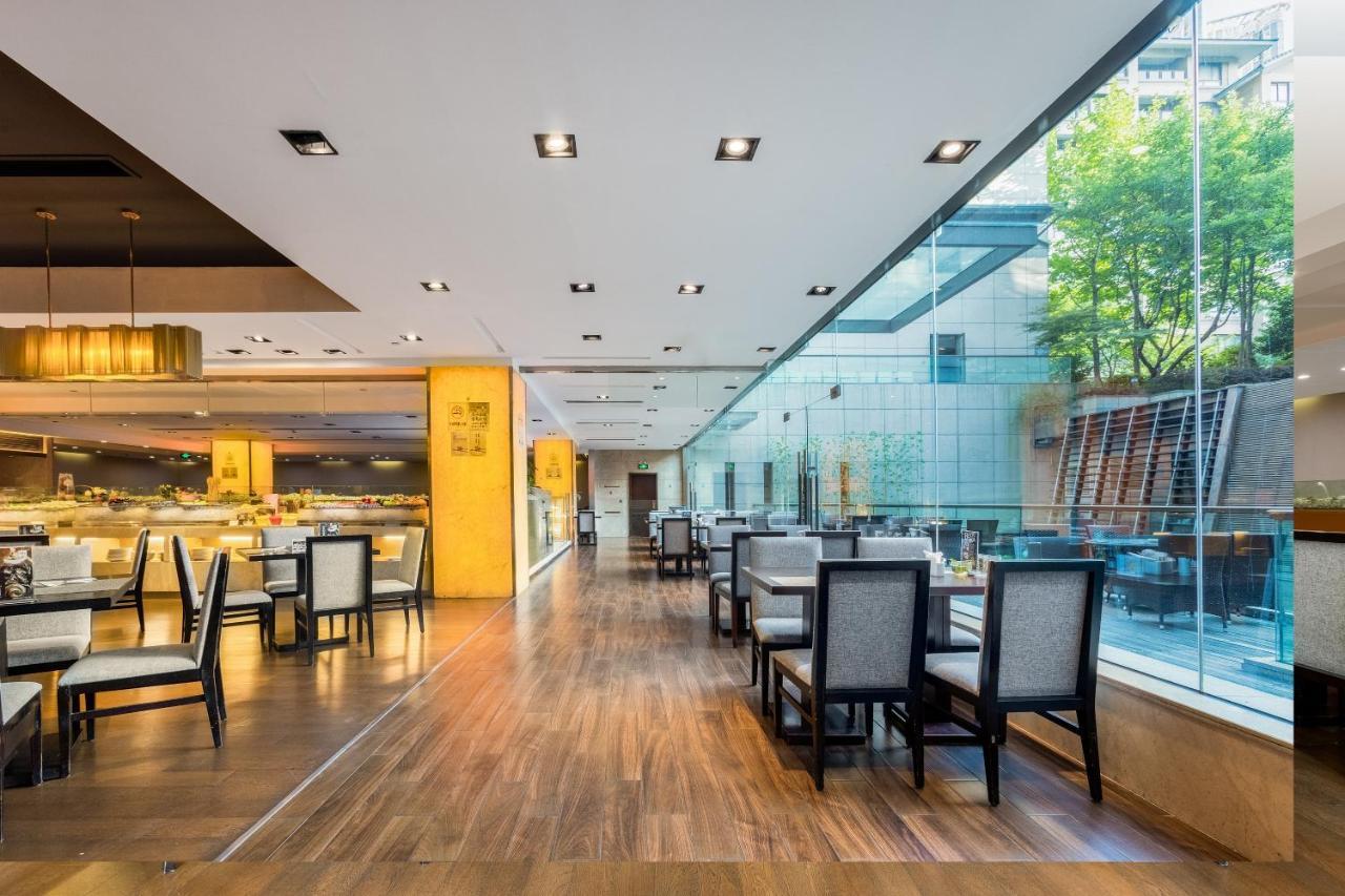 Millennium Hotel Wuxi Wuxi  Dış mekan fotoğraf