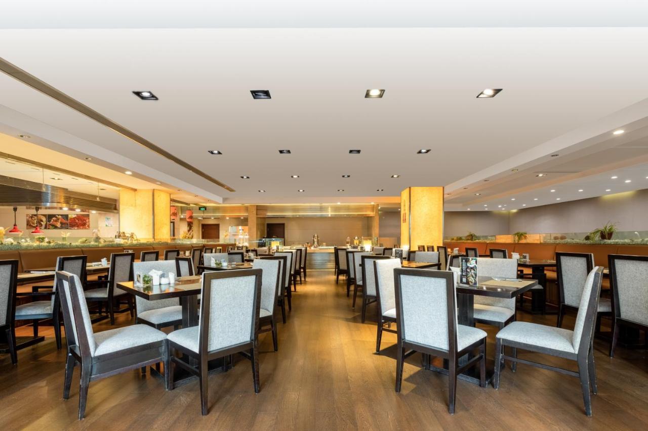 Millennium Hotel Wuxi Wuxi  Dış mekan fotoğraf