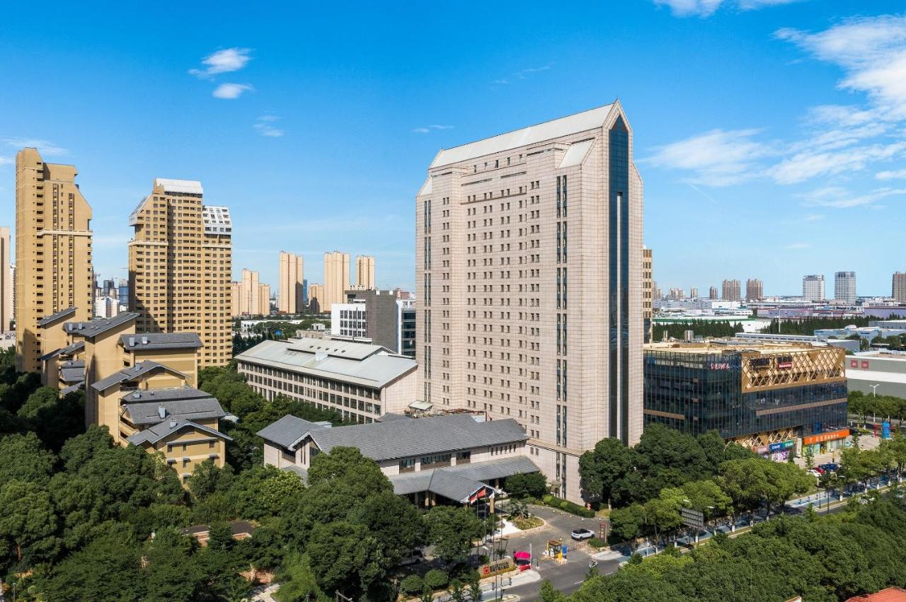Millennium Hotel Wuxi Wuxi  Dış mekan fotoğraf