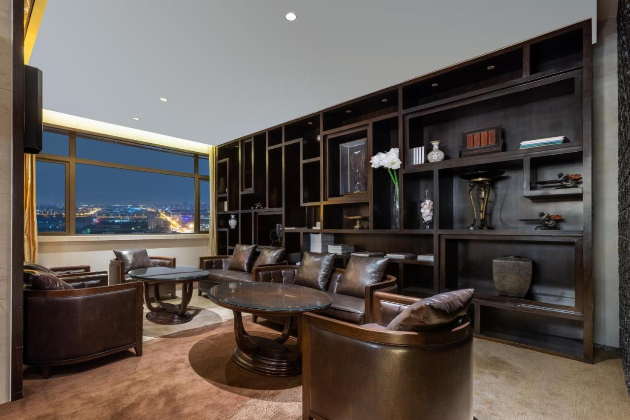 Millennium Hotel Wuxi Wuxi  Dış mekan fotoğraf