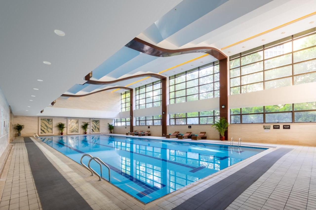 Millennium Hotel Wuxi Wuxi  Dış mekan fotoğraf