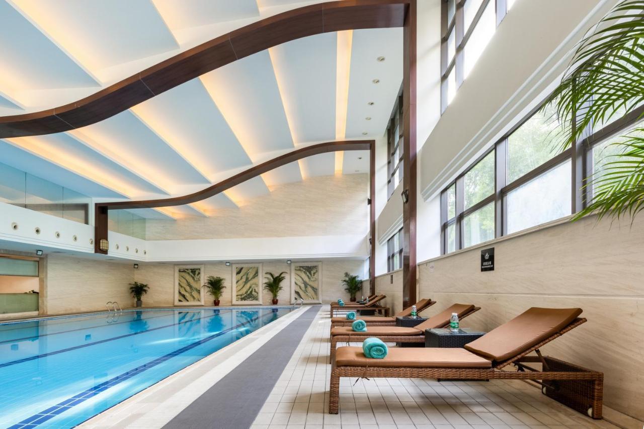 Millennium Hotel Wuxi Wuxi  Dış mekan fotoğraf