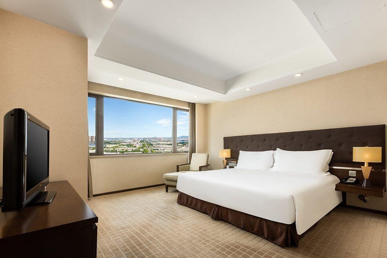 Millennium Hotel Wuxi Wuxi  Dış mekan fotoğraf