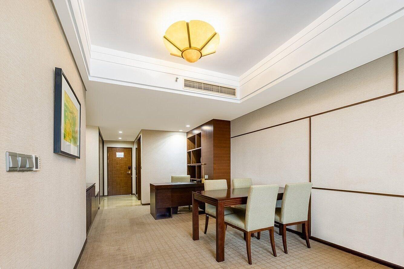 Millennium Hotel Wuxi Wuxi  Dış mekan fotoğraf
