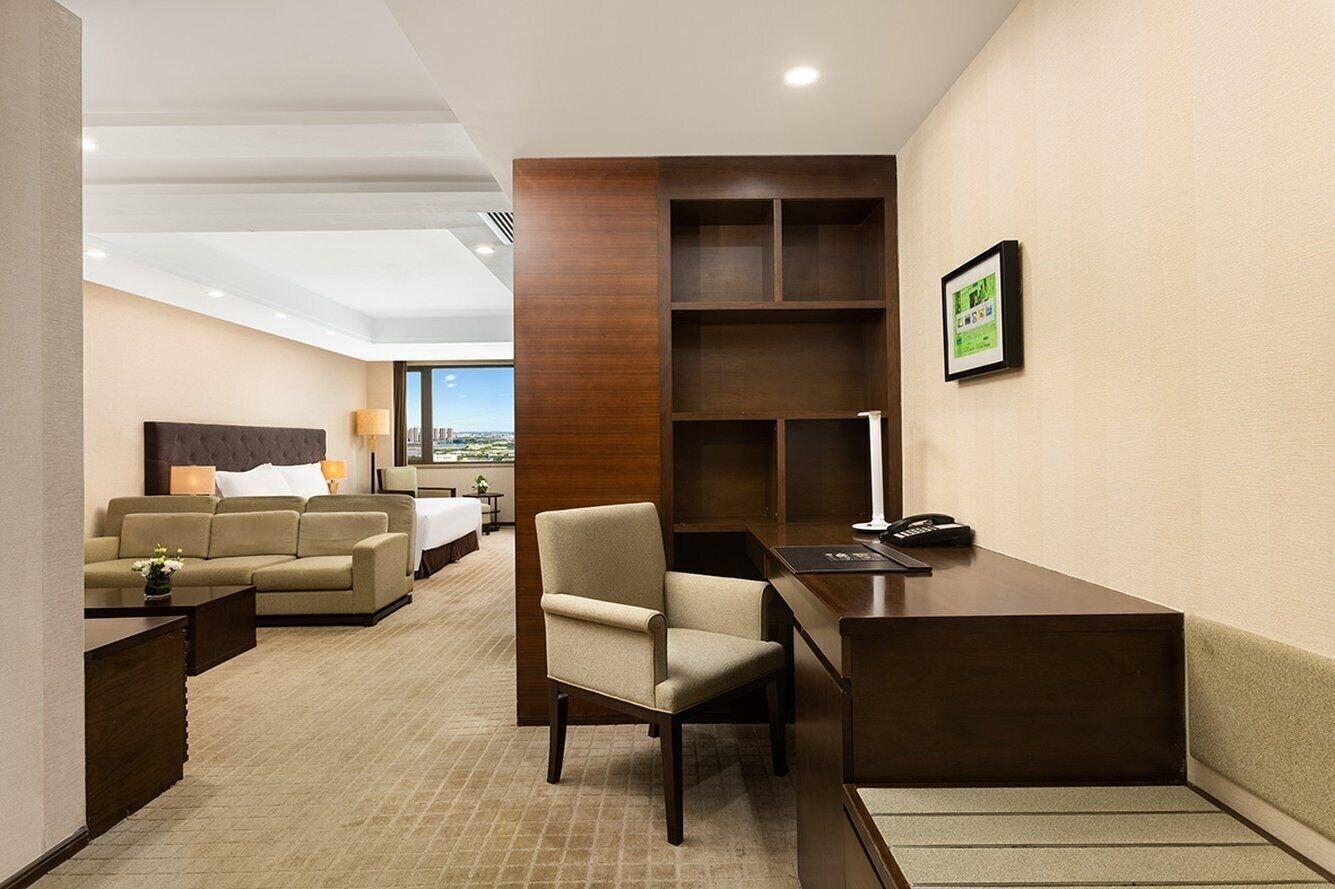 Millennium Hotel Wuxi Wuxi  Dış mekan fotoğraf