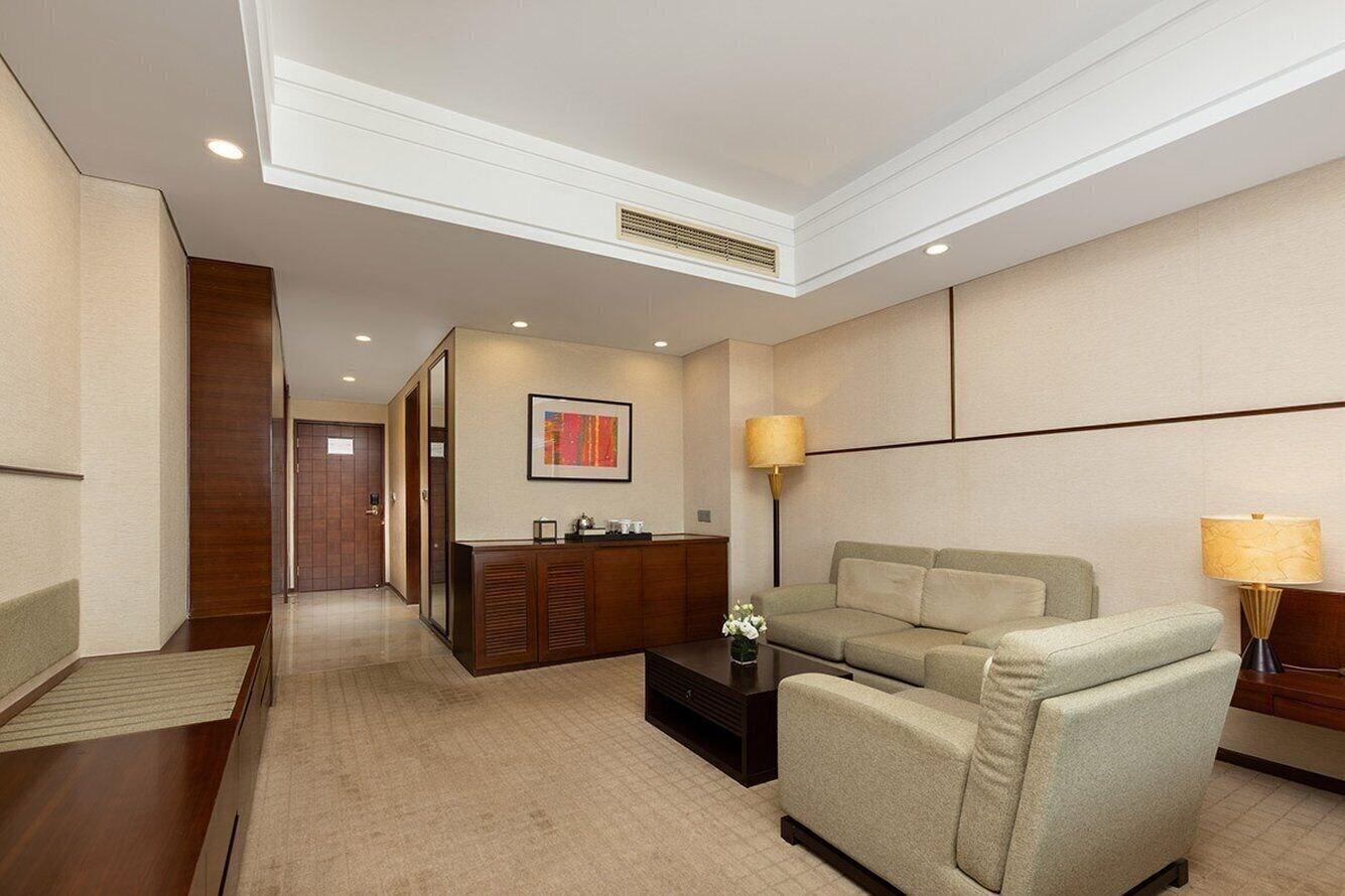 Millennium Hotel Wuxi Wuxi  Dış mekan fotoğraf