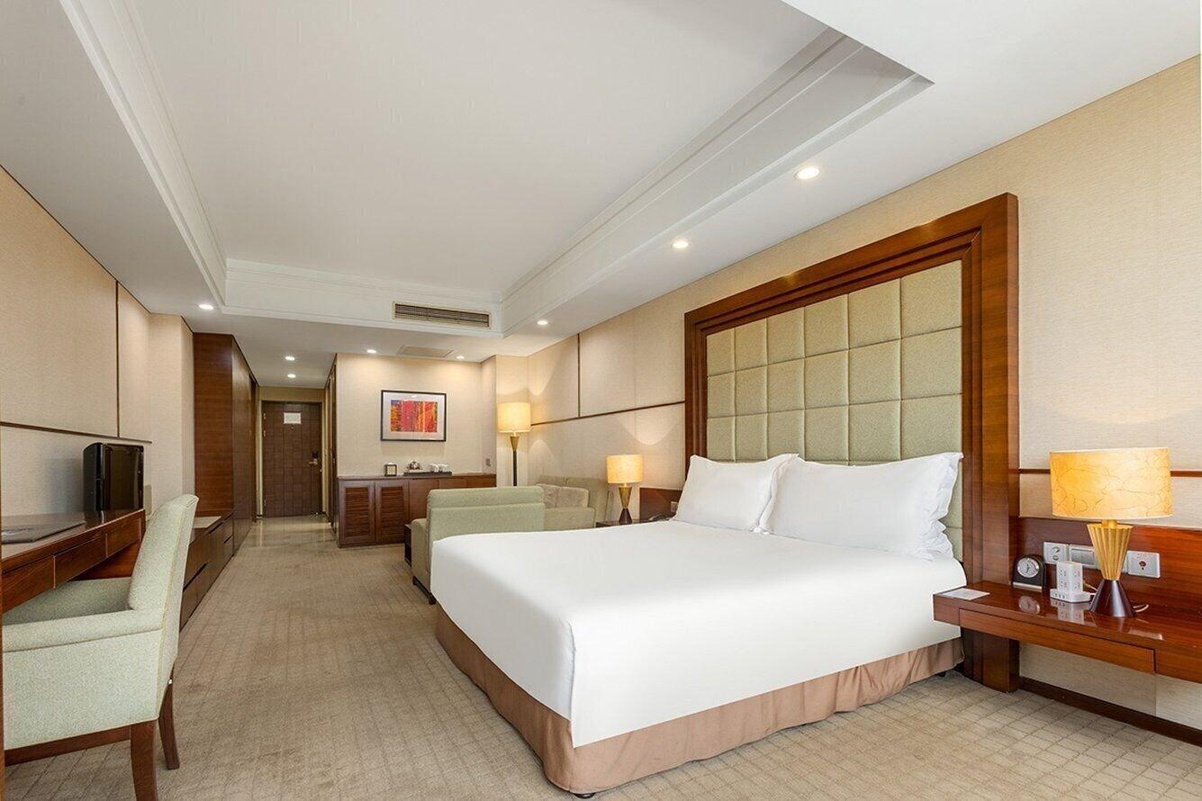 Millennium Hotel Wuxi Wuxi  Dış mekan fotoğraf