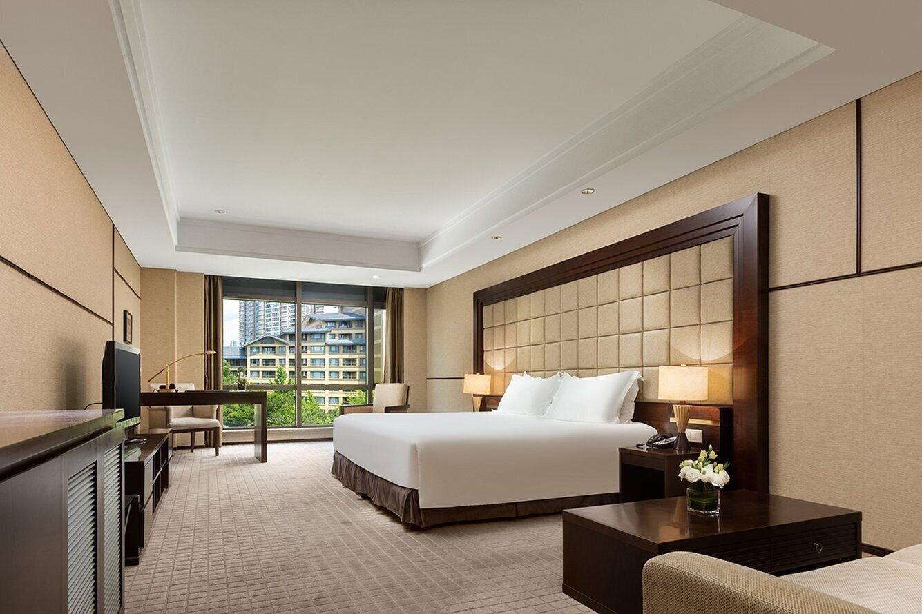 Millennium Hotel Wuxi Wuxi  Dış mekan fotoğraf