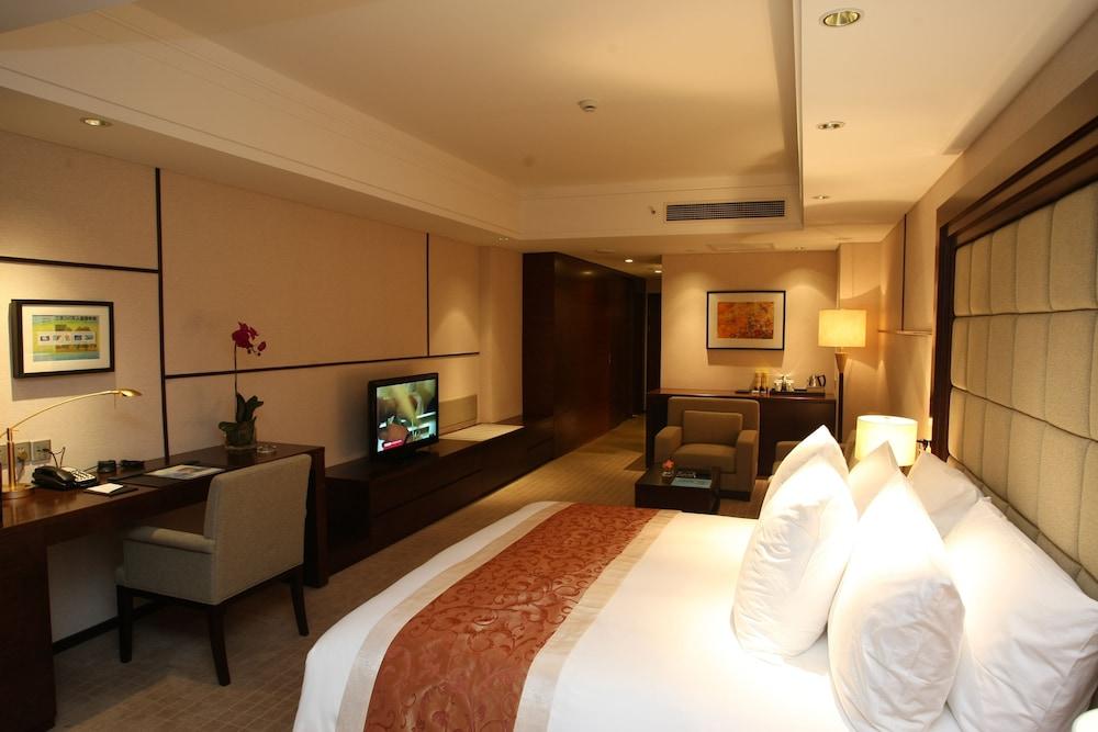 Millennium Hotel Wuxi Wuxi  Dış mekan fotoğraf