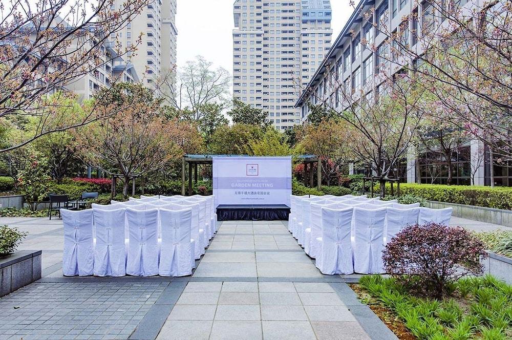 Millennium Hotel Wuxi Wuxi  Dış mekan fotoğraf