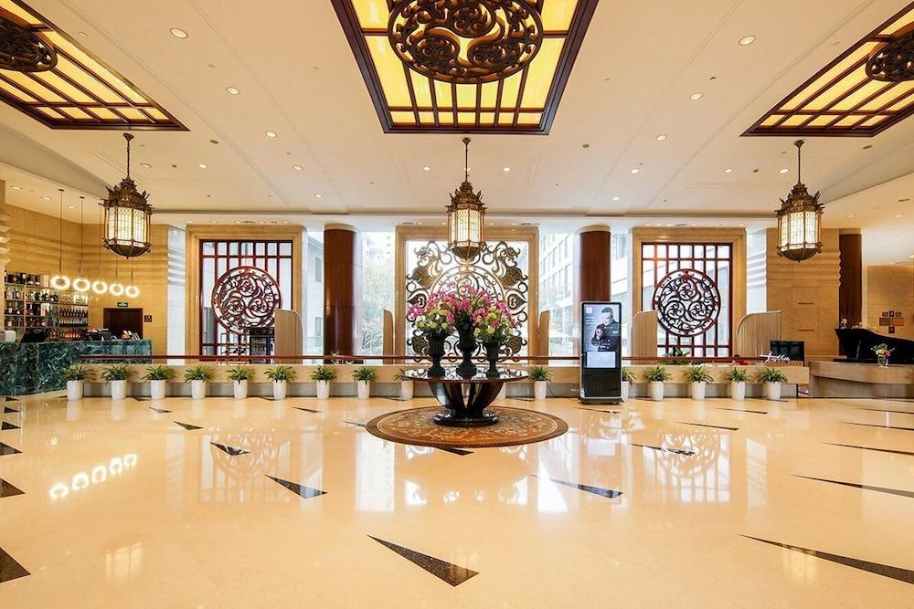 Millennium Hotel Wuxi Wuxi  Dış mekan fotoğraf