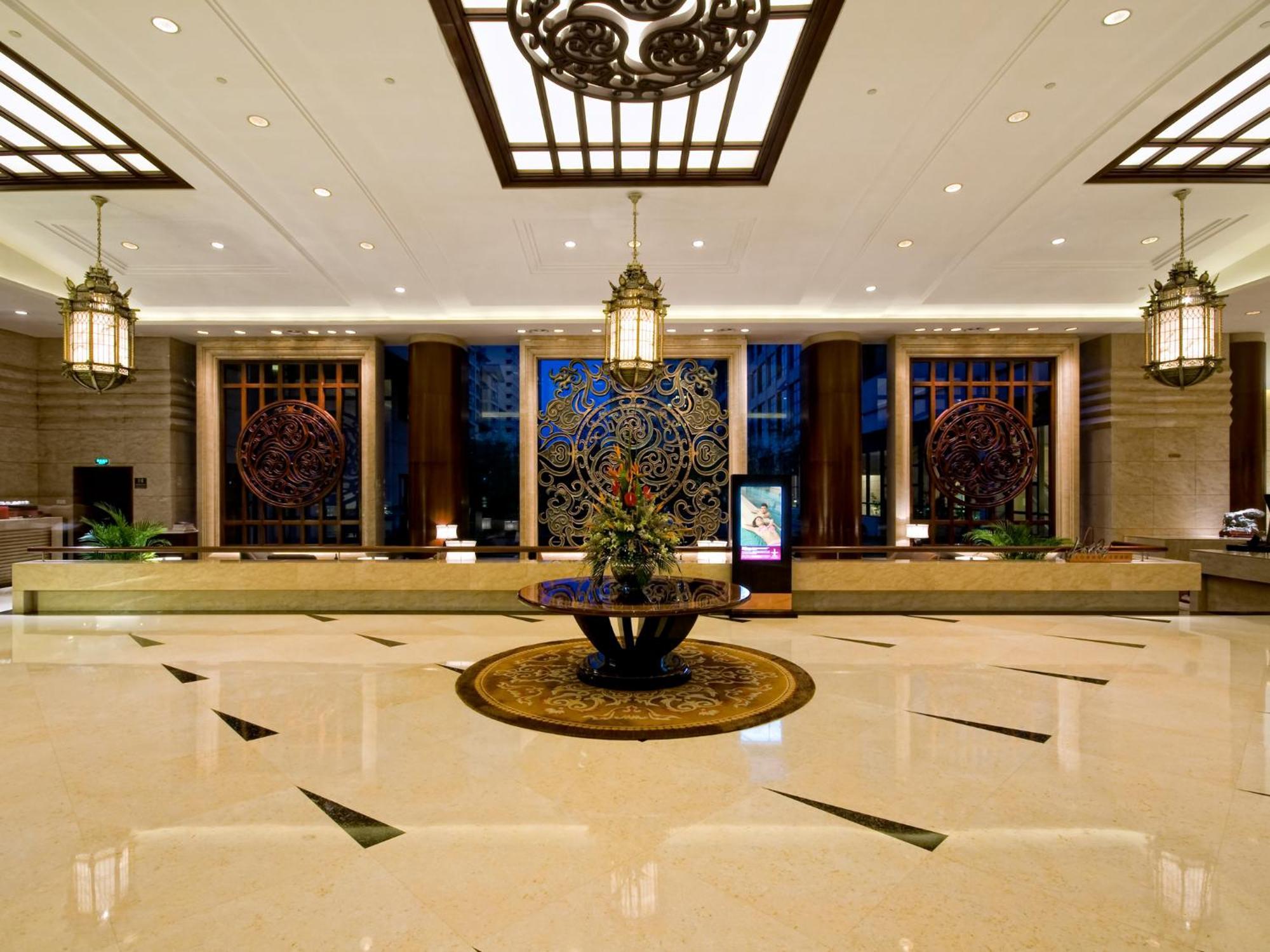 Millennium Hotel Wuxi Wuxi  Dış mekan fotoğraf