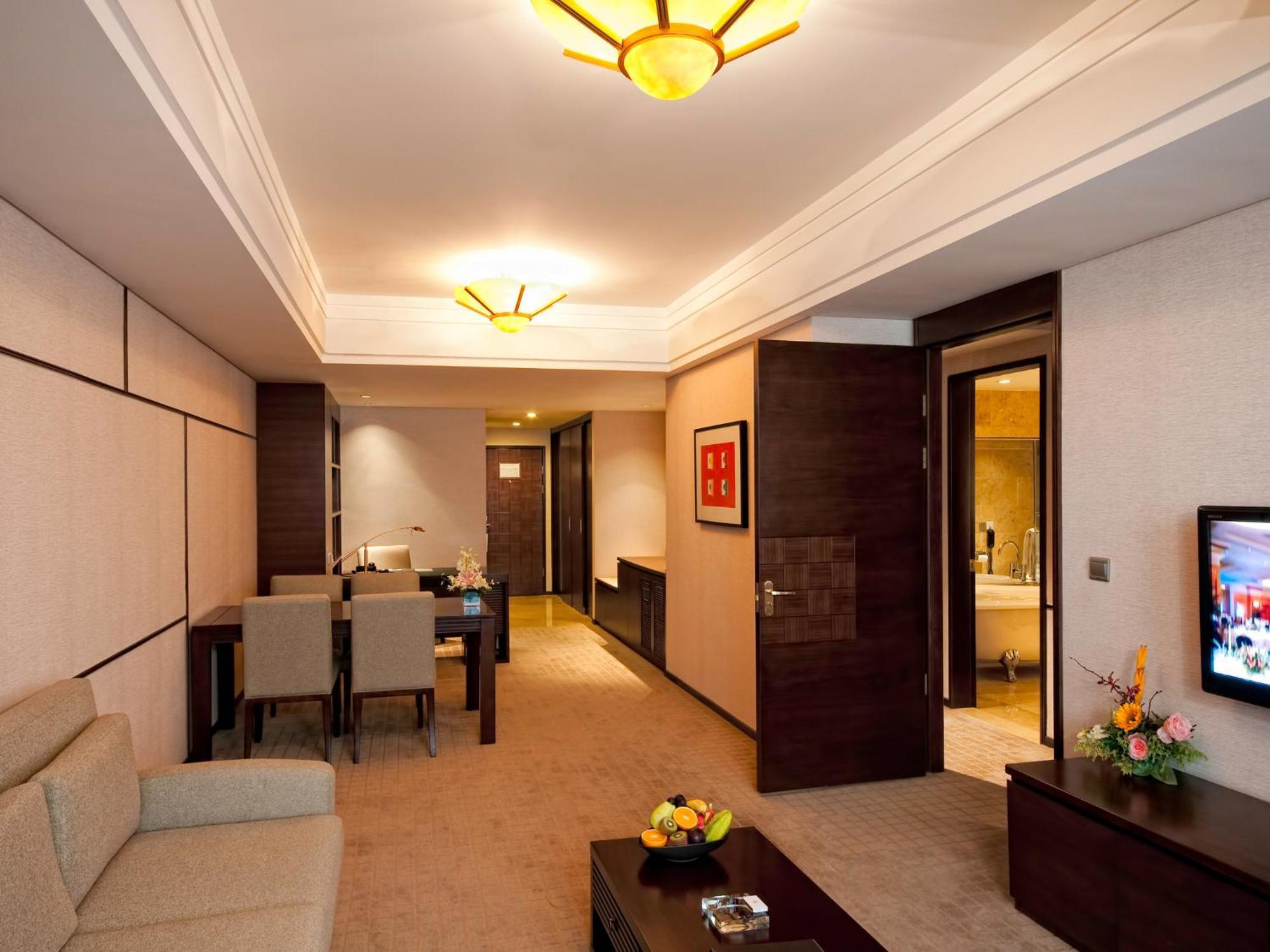 Millennium Hotel Wuxi Wuxi  Dış mekan fotoğraf