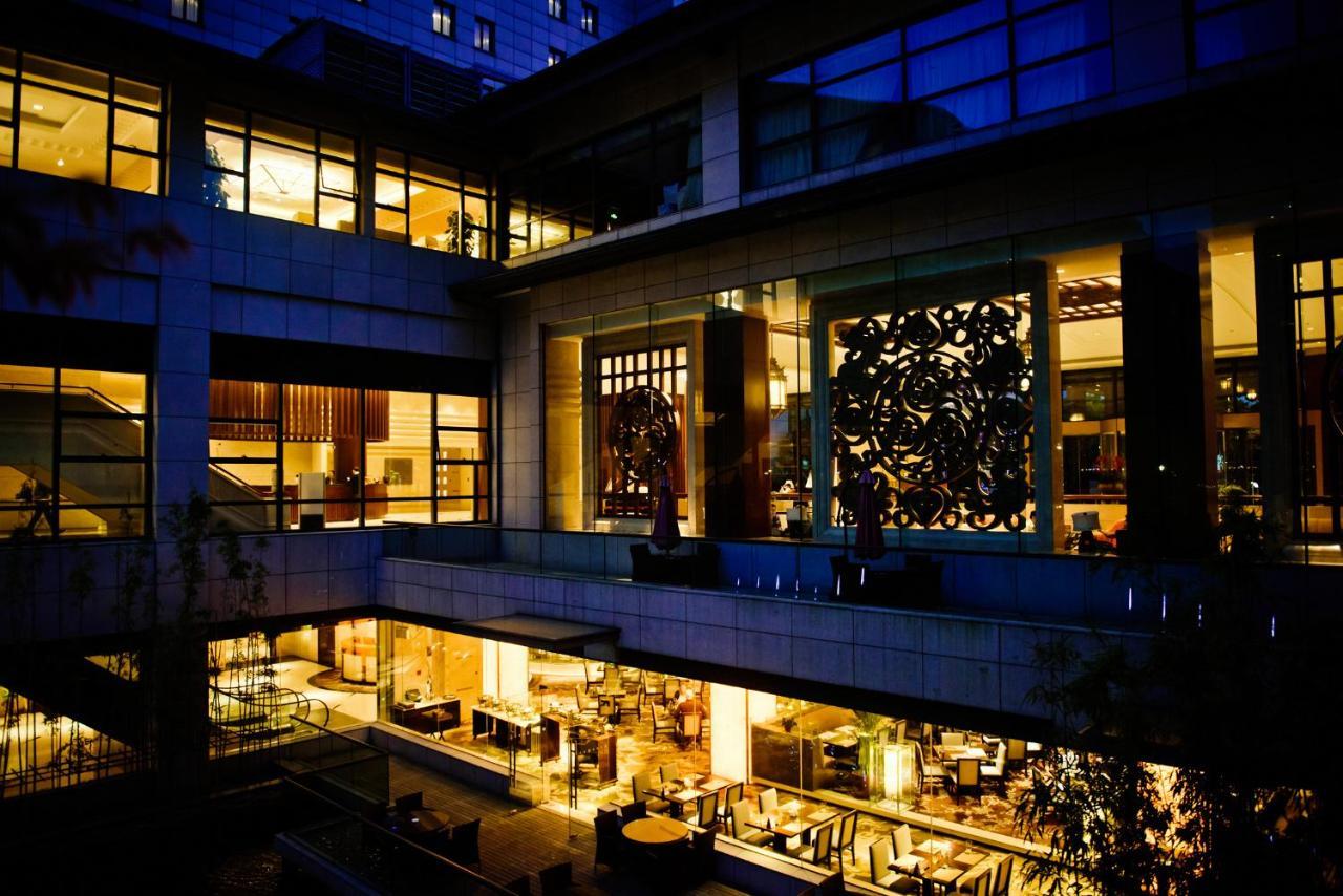 Millennium Hotel Wuxi Wuxi  Dış mekan fotoğraf