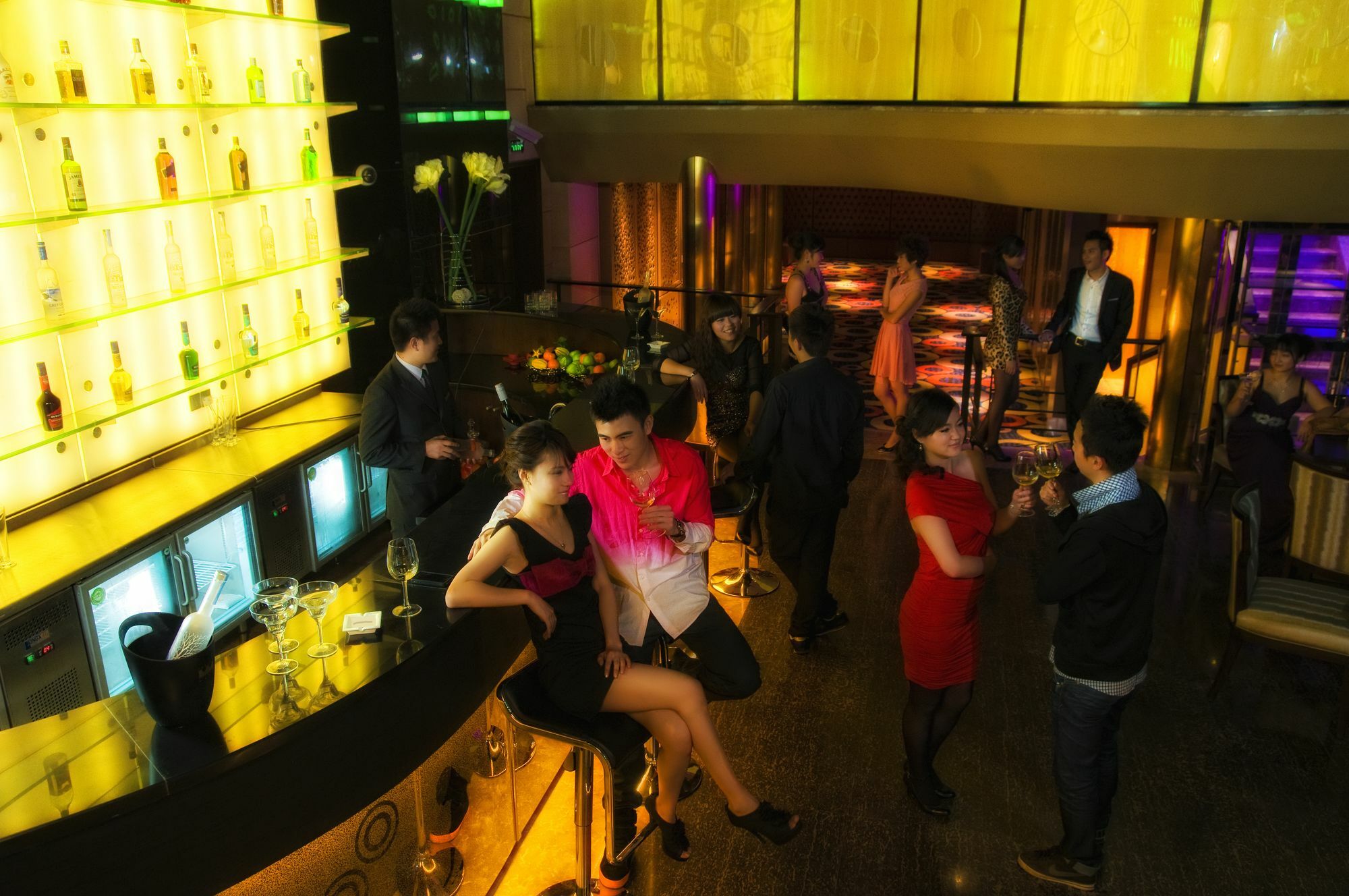 Millennium Hotel Wuxi Wuxi  Dış mekan fotoğraf